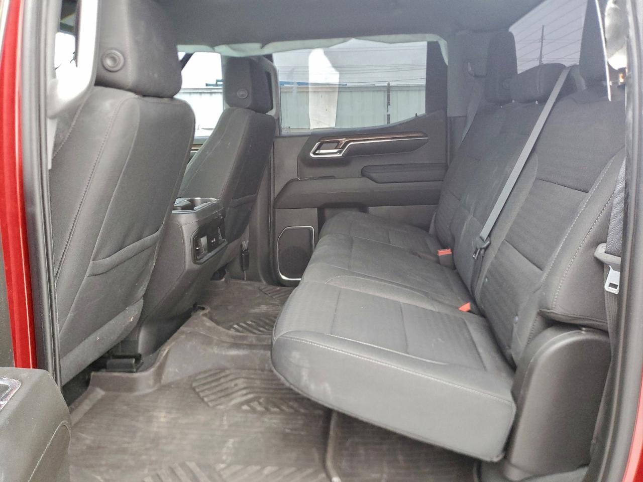 Chevrolet Silverado K1500 Lt Image 8