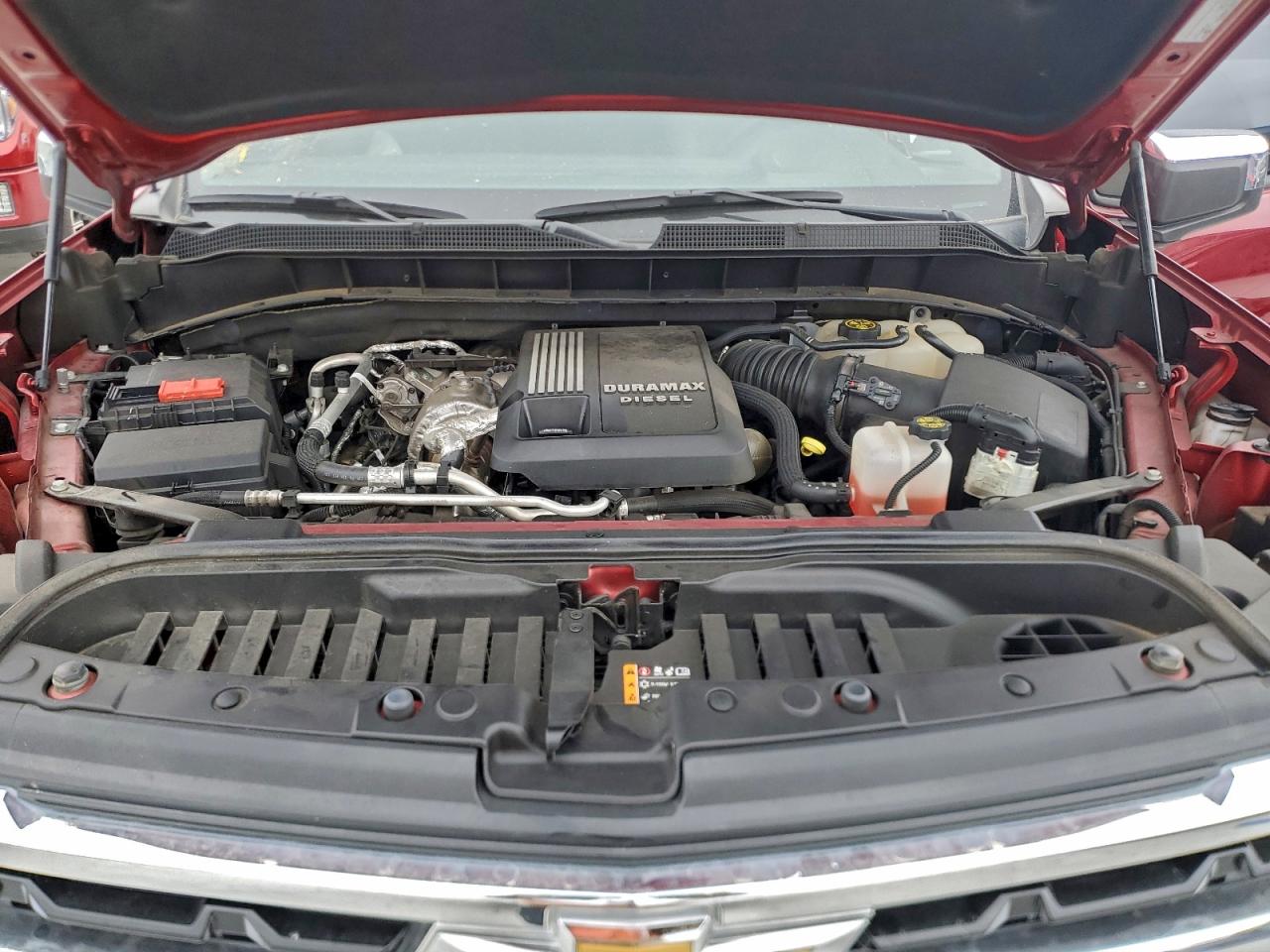 Chevrolet Silverado K1500 Lt Image 9