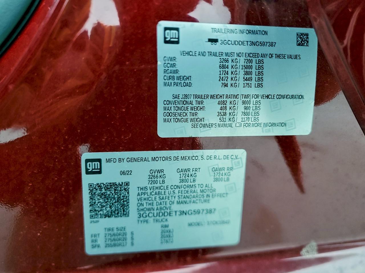 Chevrolet Silverado K1500 Lt Image 11