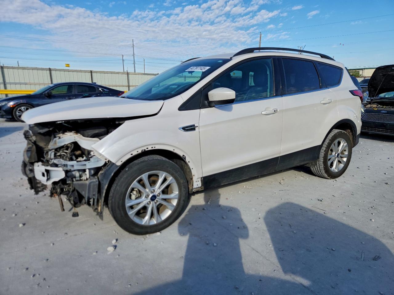 Ford Escape Sel Image 1