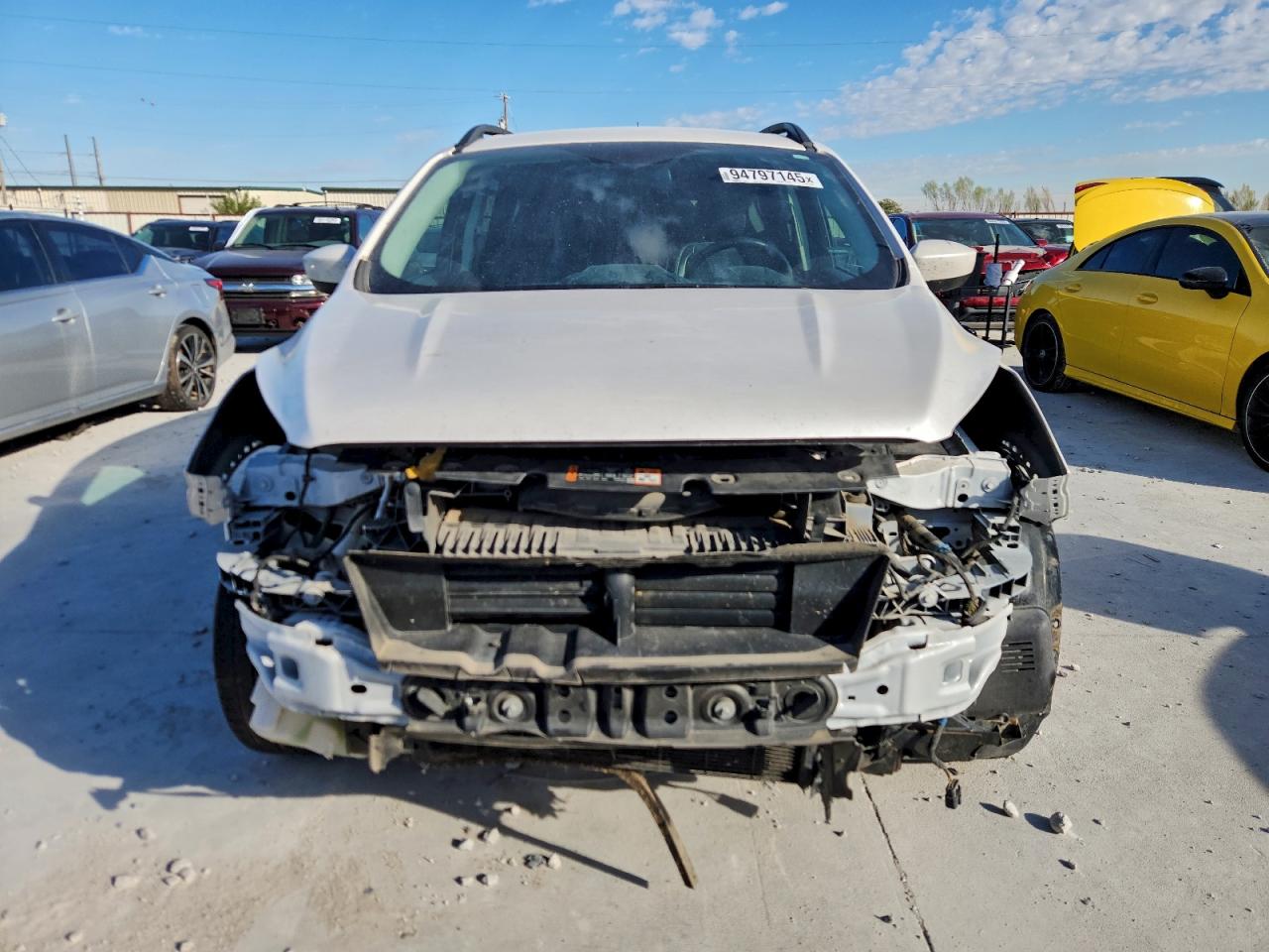 Ford Escape Sel Image 3