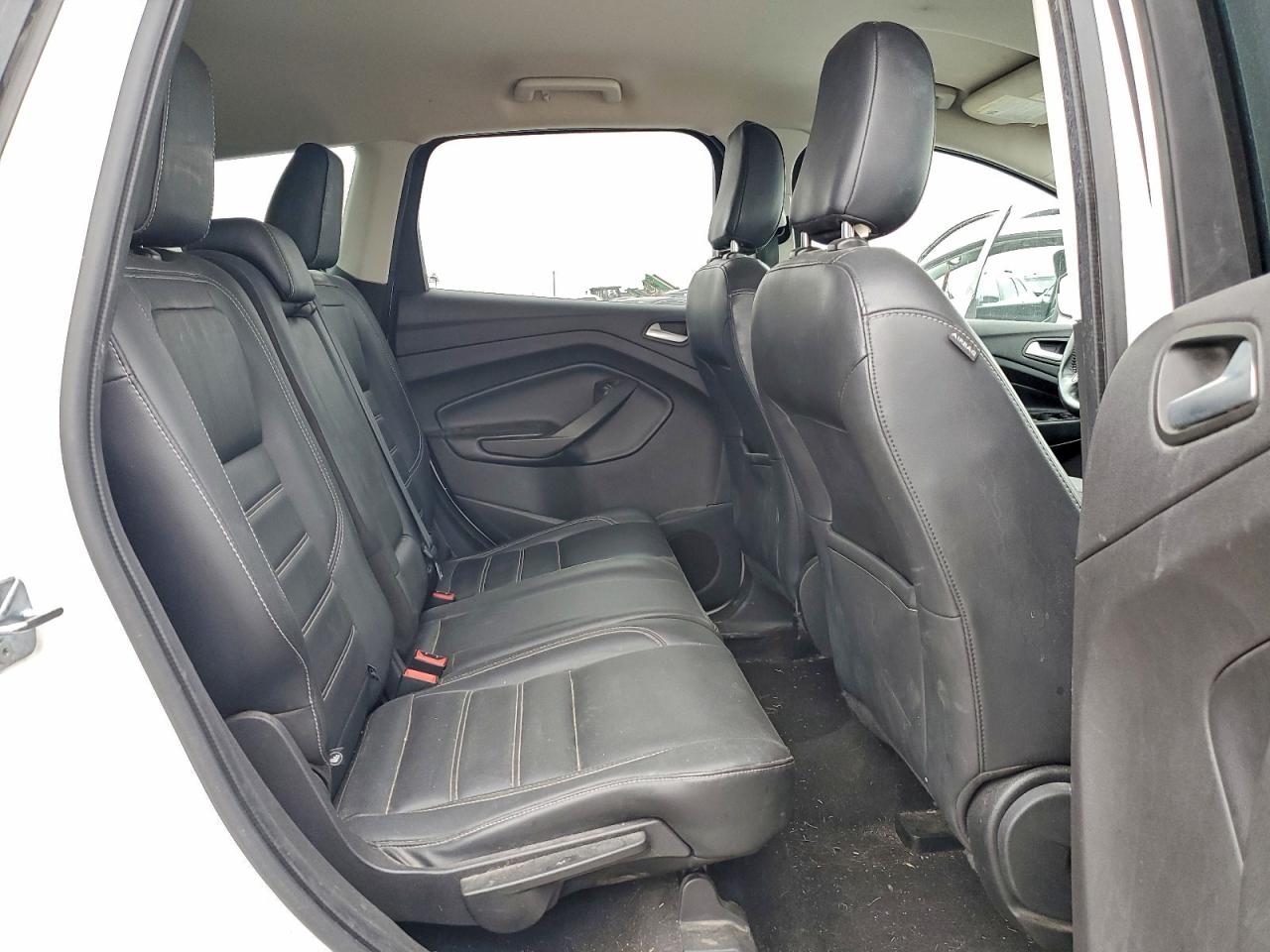 Ford Escape Sel Image 11