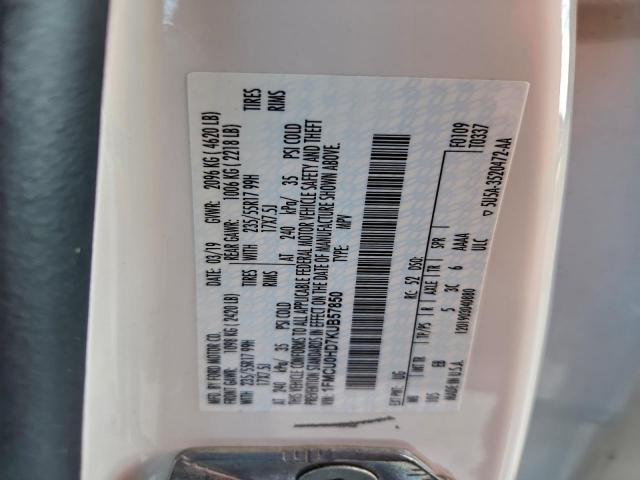 Ford Escape Sel Image 9