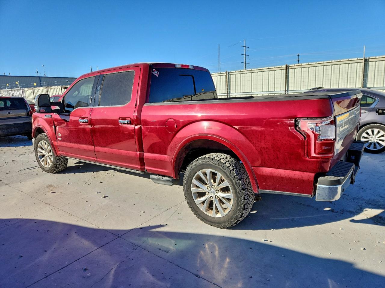 Ford F-150 Supercrew Image 3