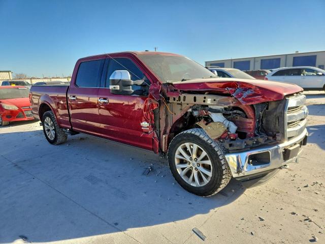 Ford F-150 Supercrew Image 4