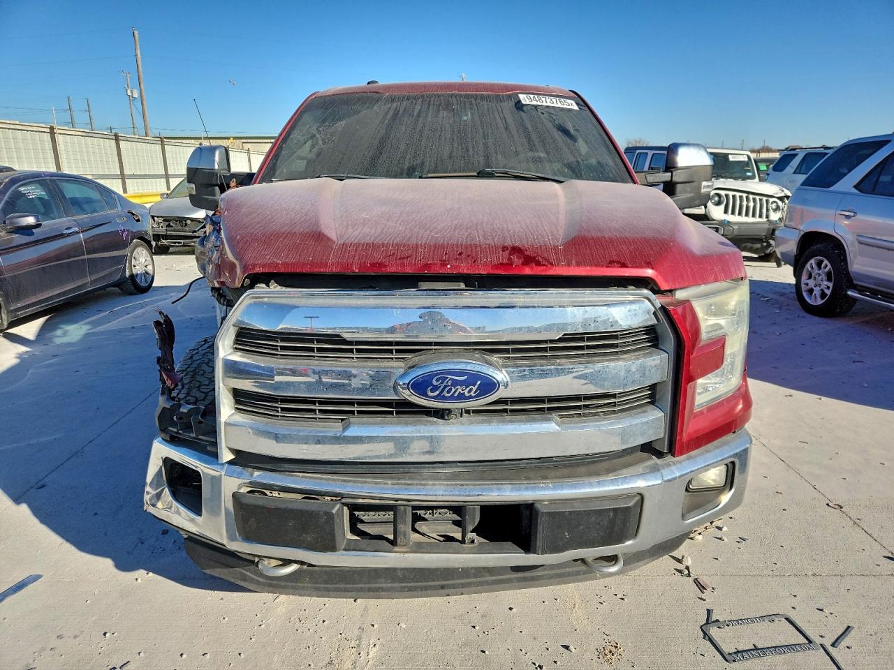 Ford F-150 Supercrew Image 13