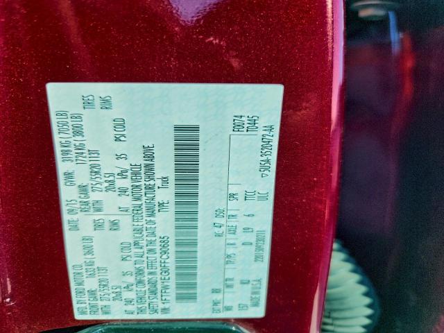 Ford F-150 Supercrew Image 10