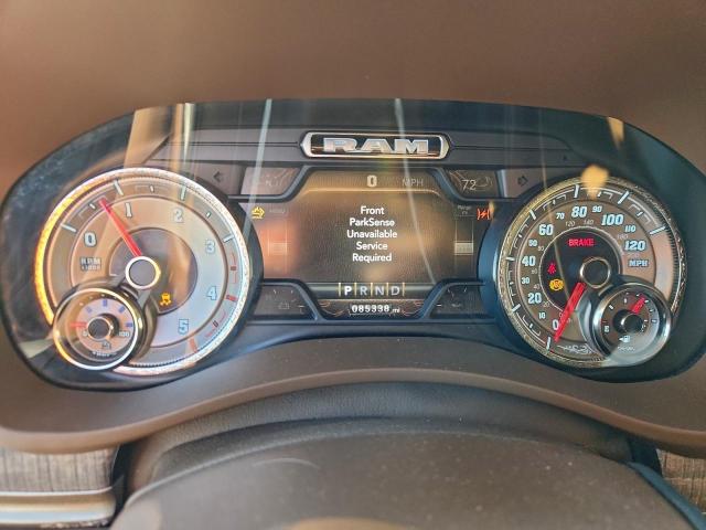 Ram 2500 Longhorn Image 10