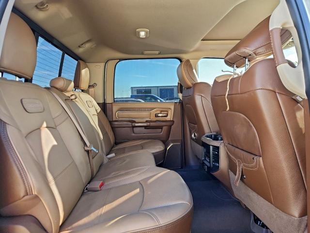 Ram 2500 Longhorn Image 8