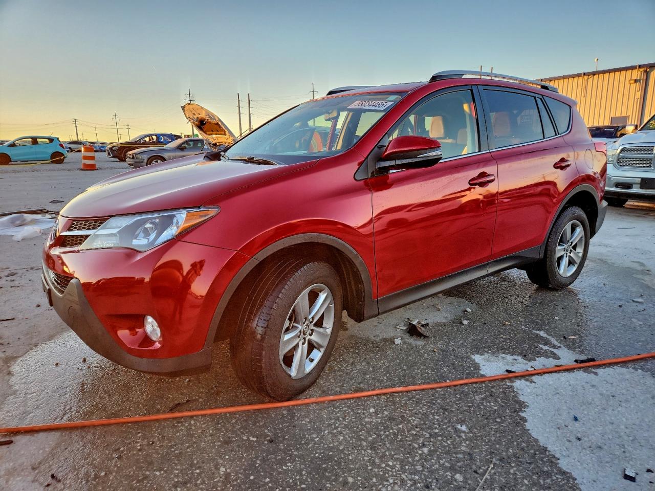 Toyota RAV4 Xle Image 1