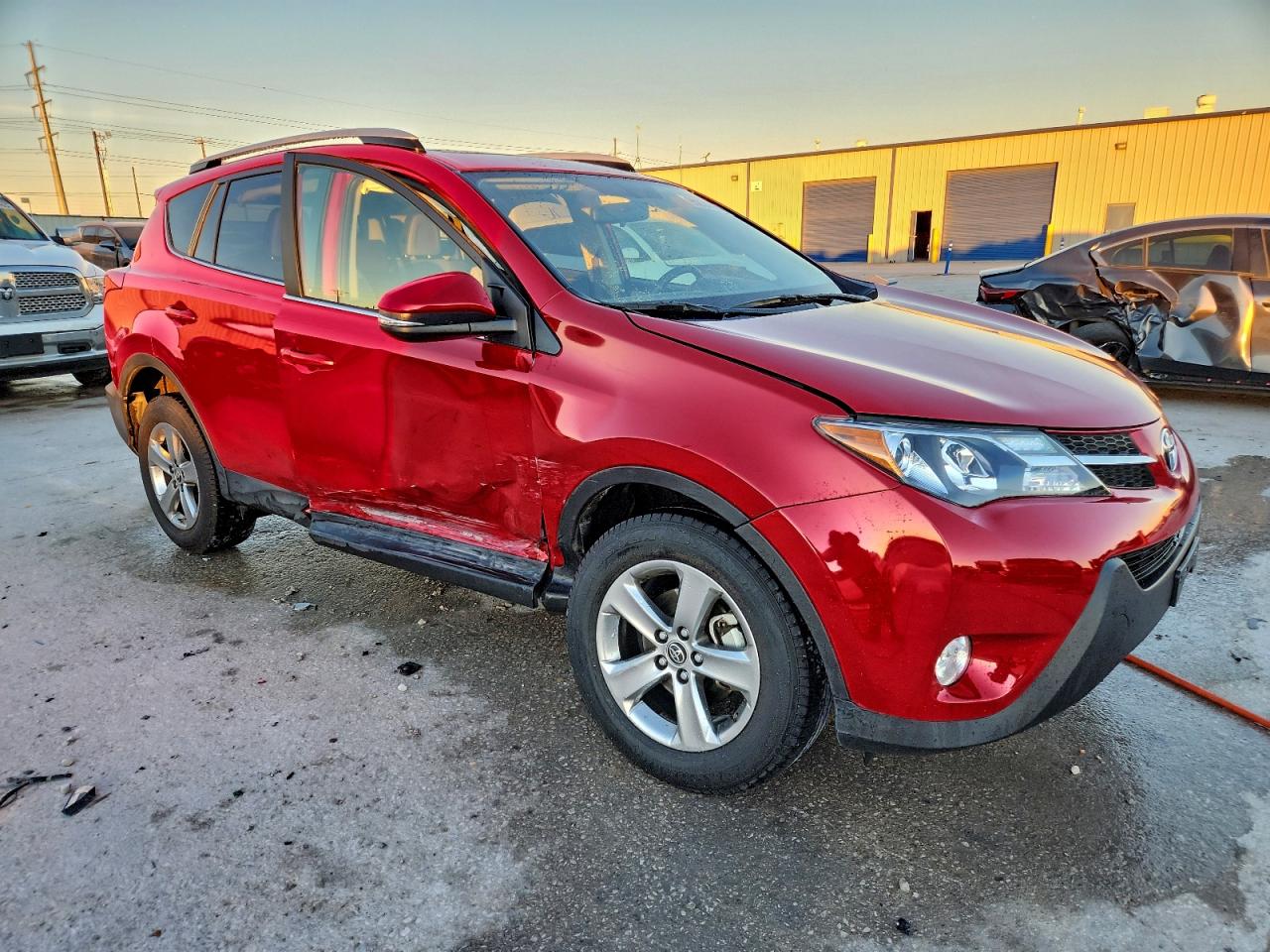Toyota RAV4 Xle Image 11