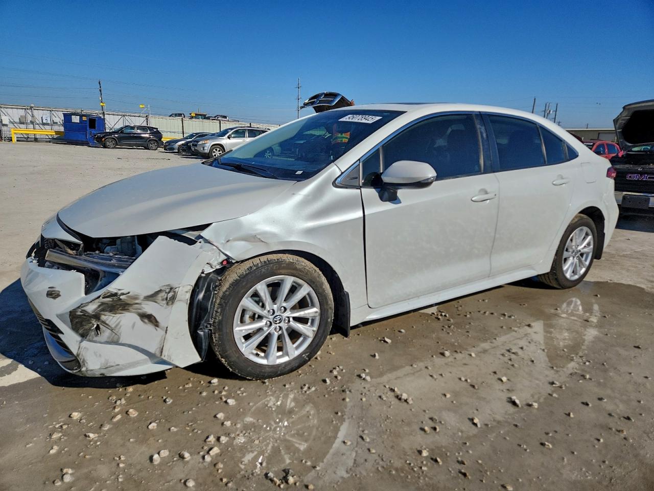 Toyota Corolla Le Image 1