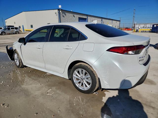 Toyota Corolla Le Image 8