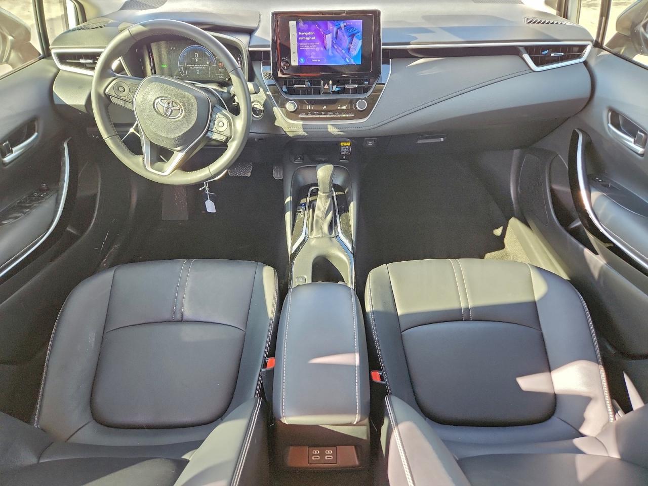 Toyota Corolla Le Image 7