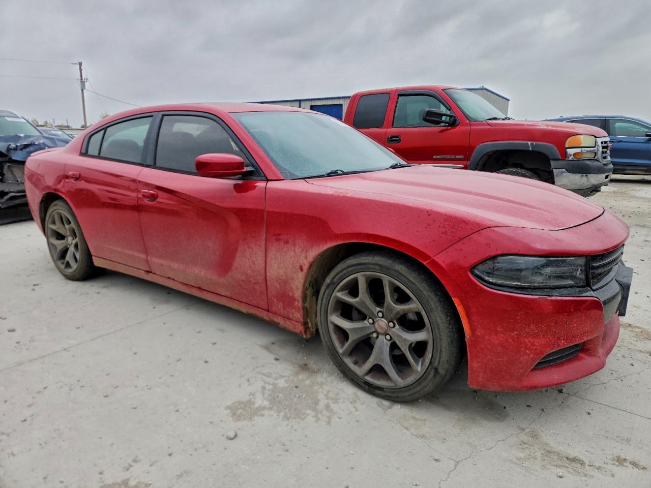 Dodge Charger Sxt Image 3