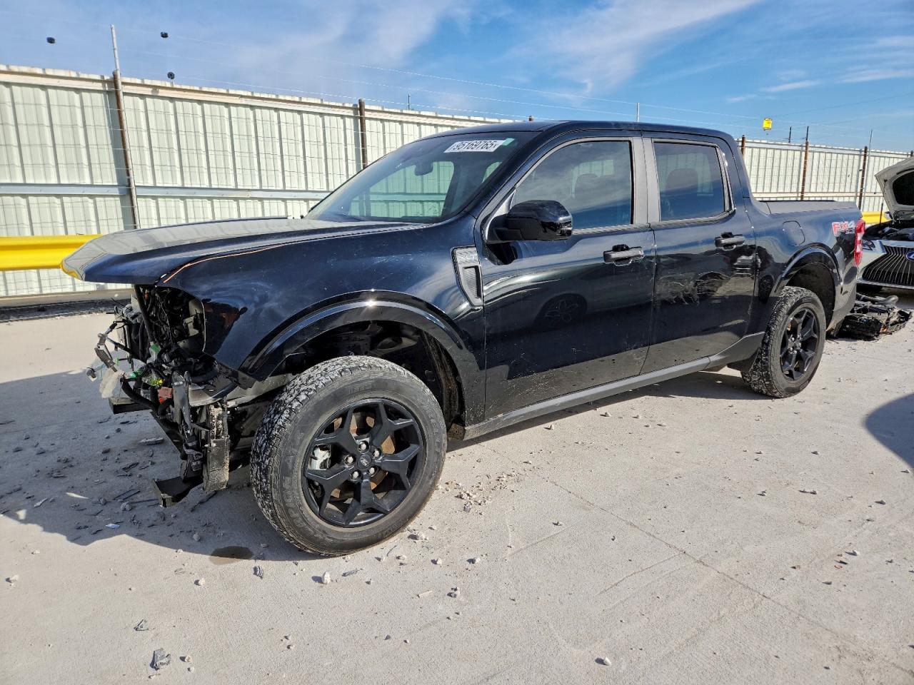 Ford Maverick Xlt Image 1