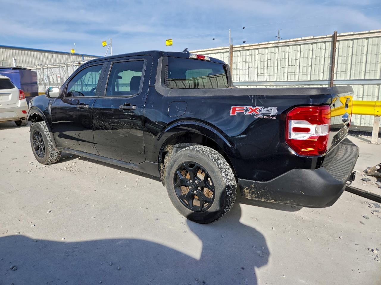 Ford Maverick Xlt Image 2