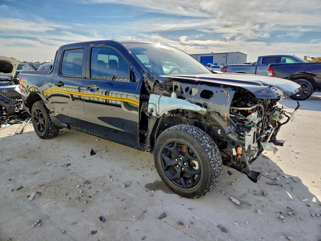 Ford Maverick Xlt Image 12