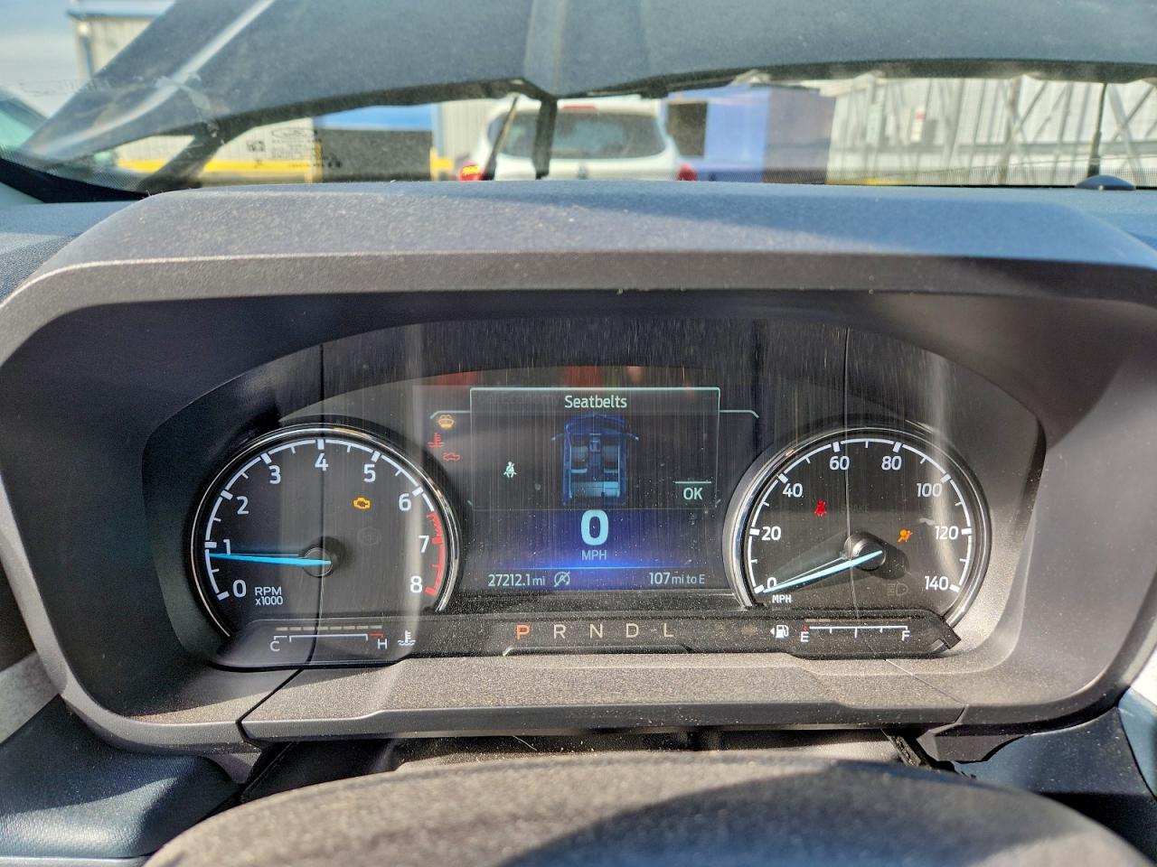 Ford Maverick Xlt Image 9