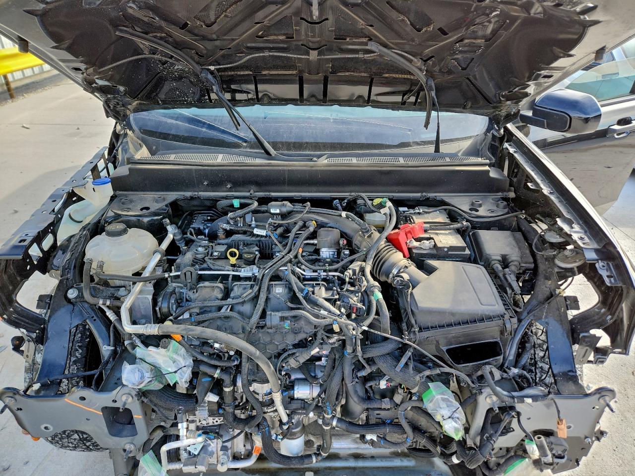 Ford Maverick Xlt Image 11