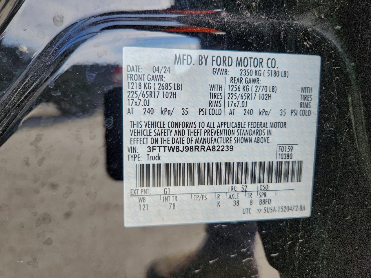 Ford Maverick Xlt Image 10