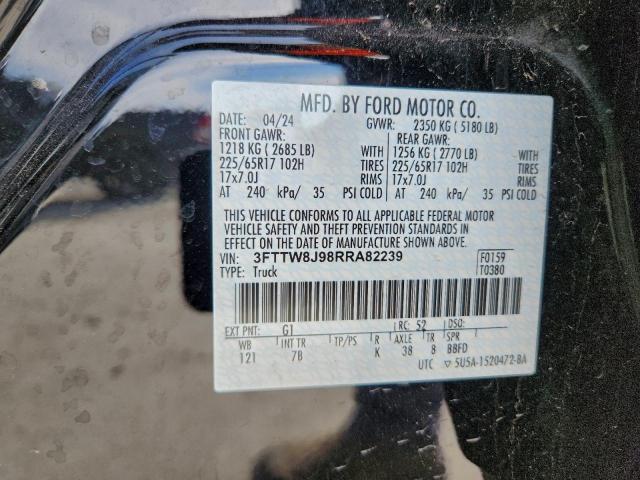 Ford Maverick Xlt Image 10