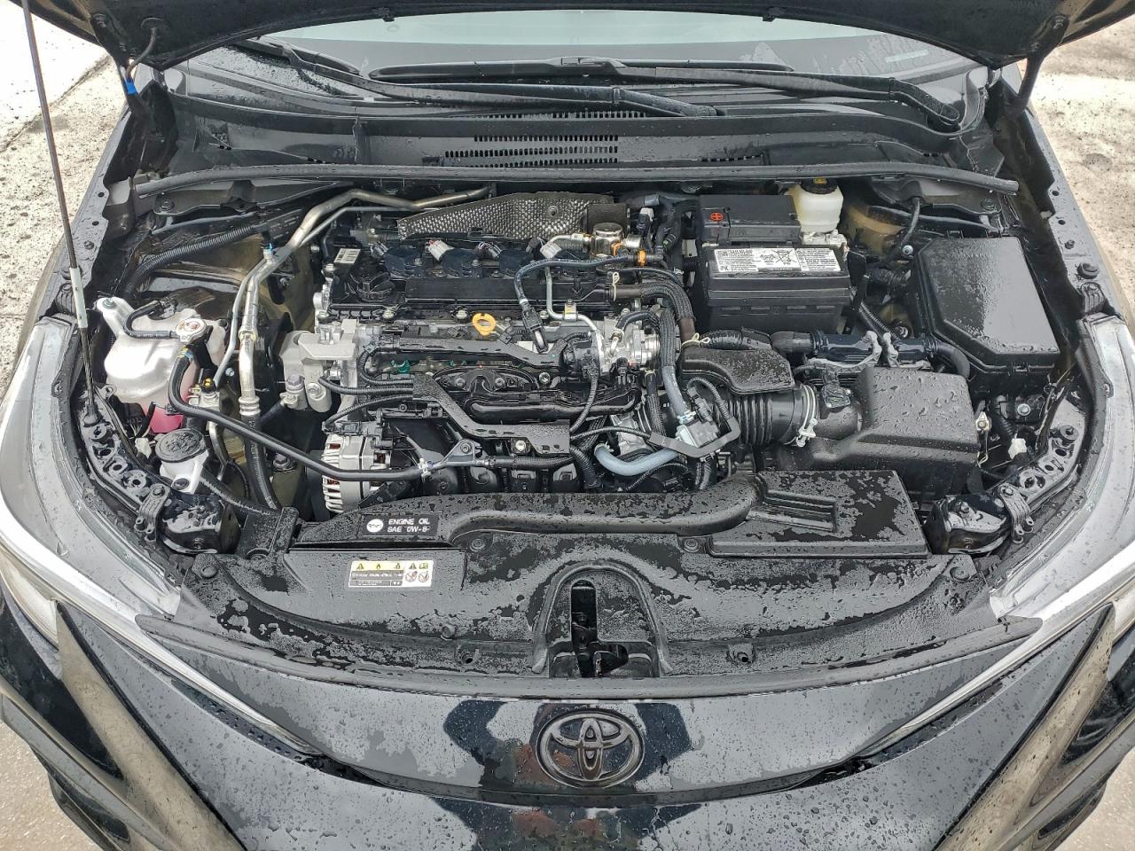 Toyota Corolla Se Image 12