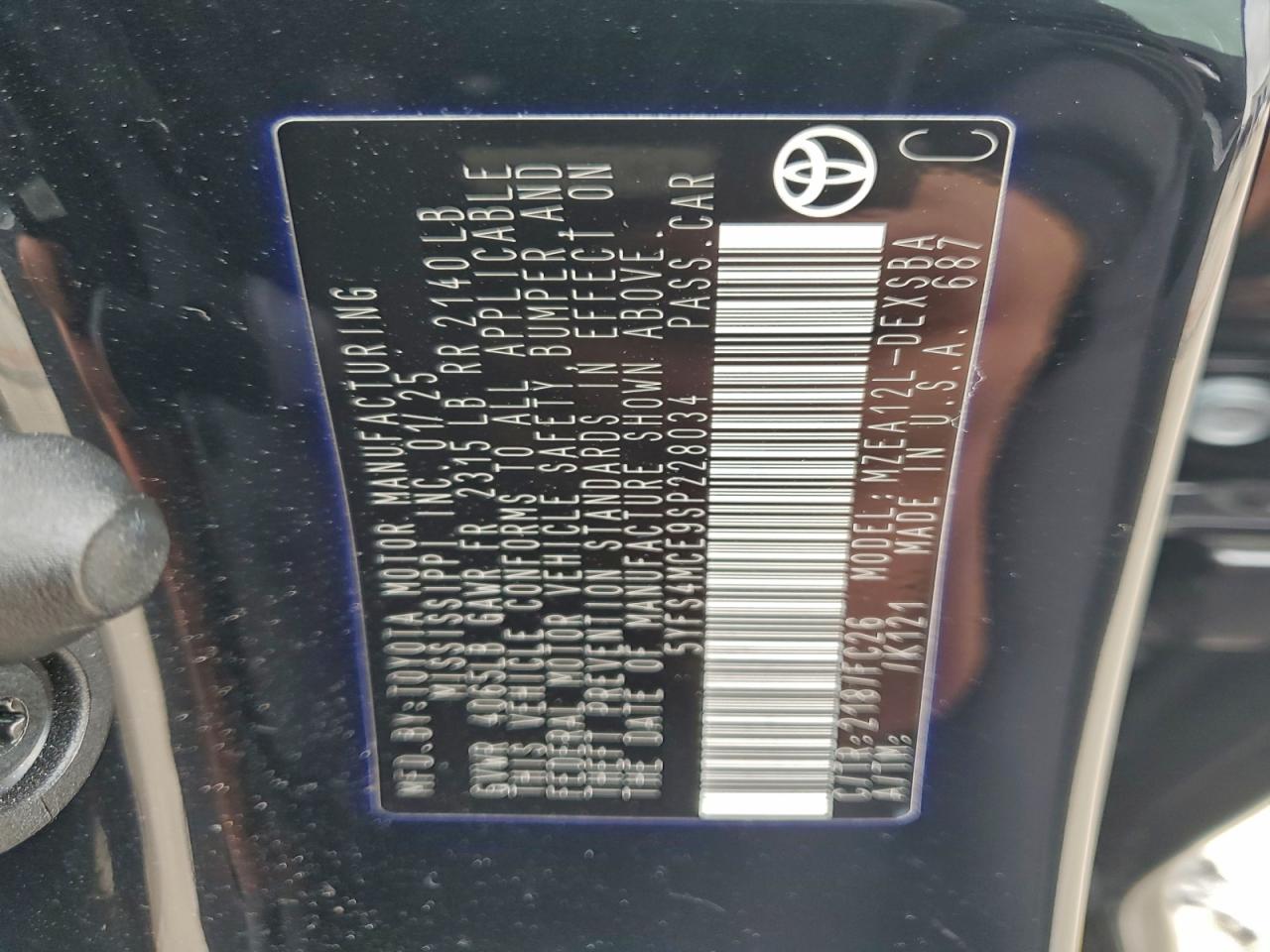 Toyota Corolla Se Image 7