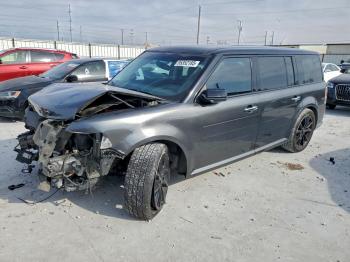  Salvage Ford Flex