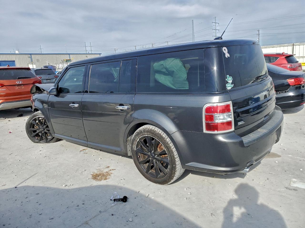 Ford Flex Sel Image 3