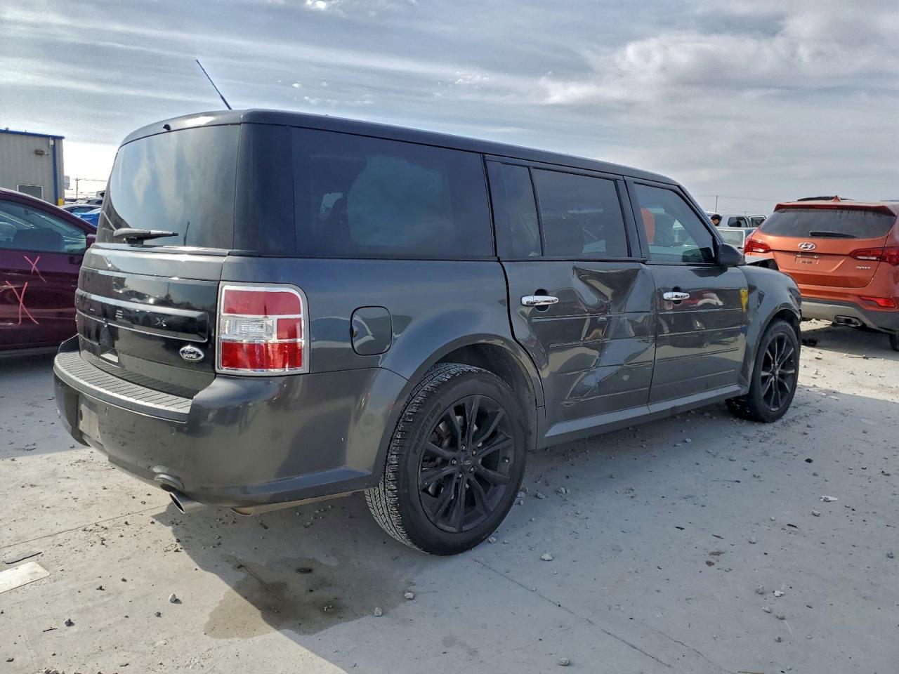 Ford Flex Sel Image 5