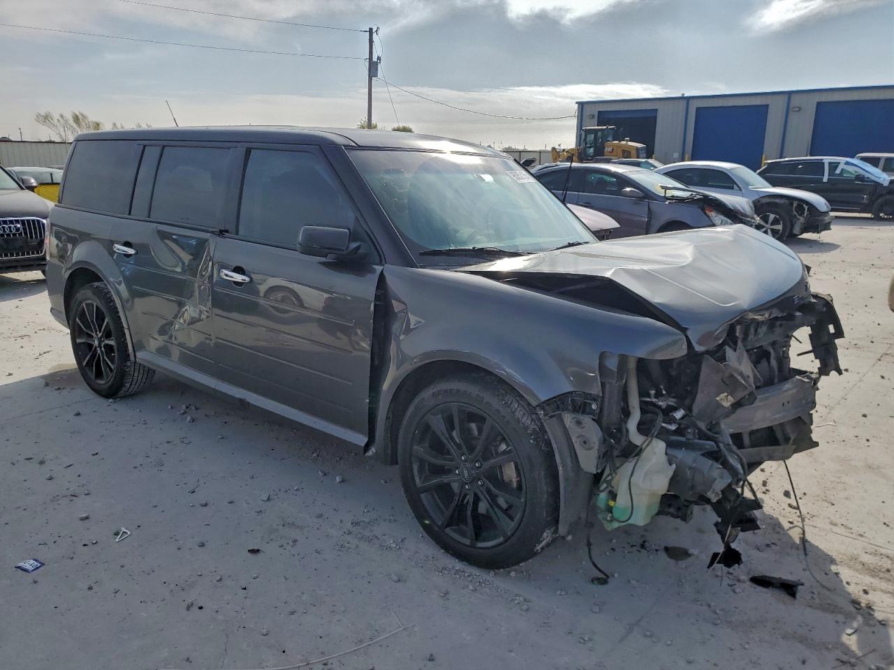 Ford Flex Sel Image 4