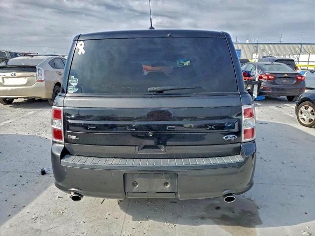 Ford Flex Sel Image 9