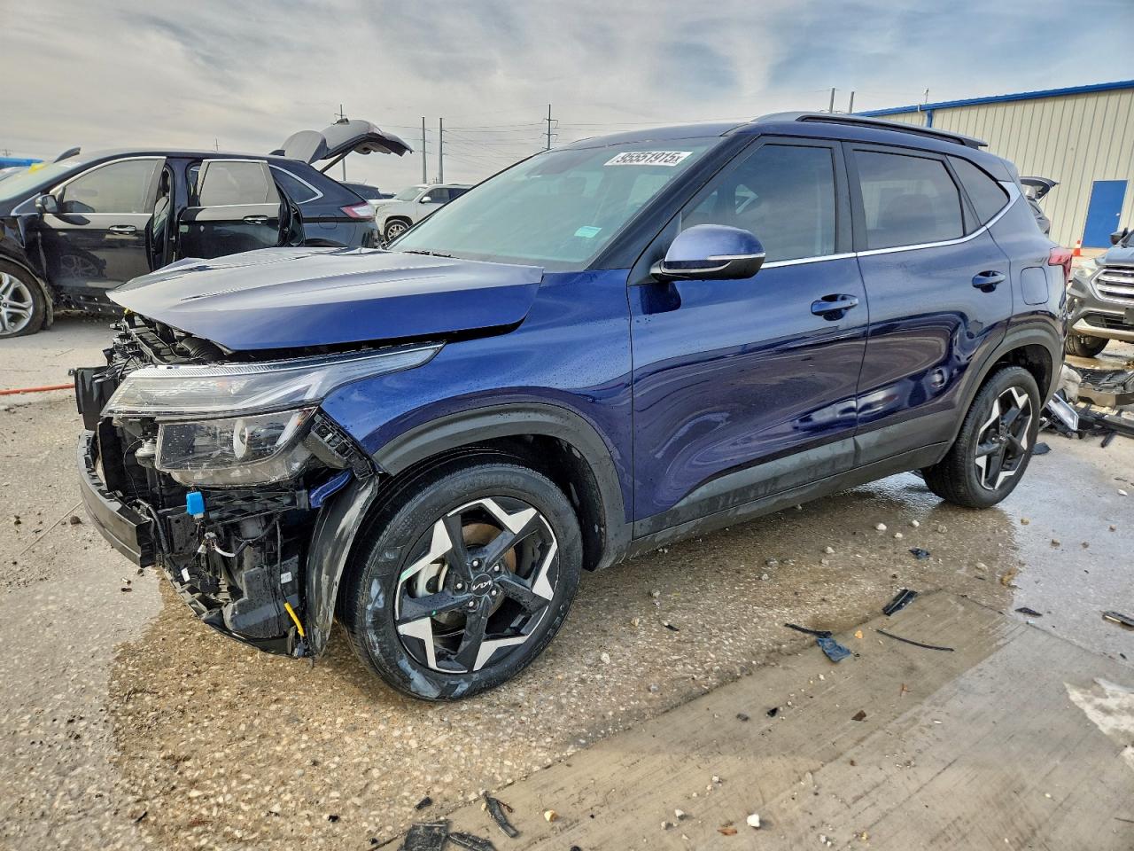 Kia Seltos Ex Image 1