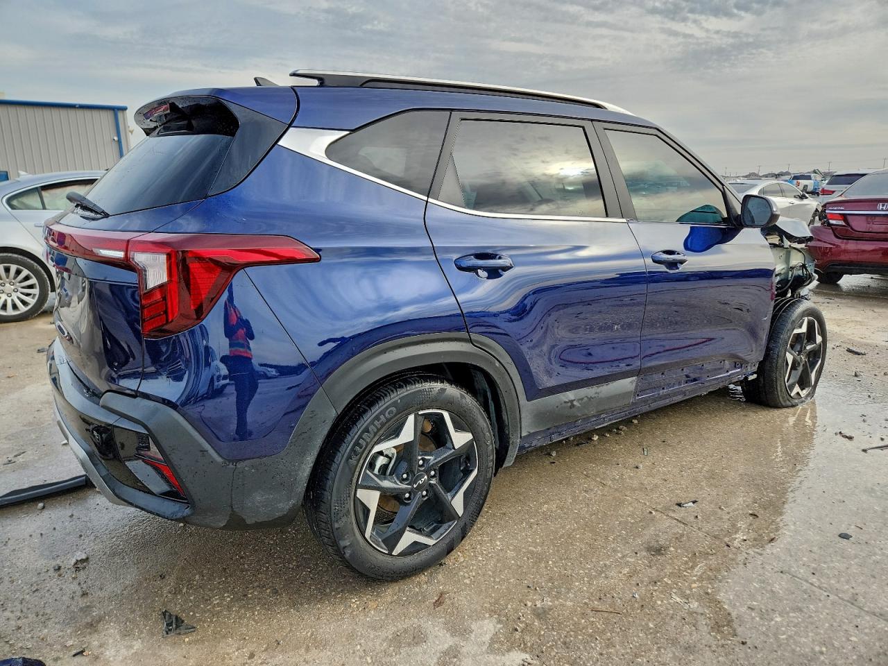 Kia Seltos Ex Image 2