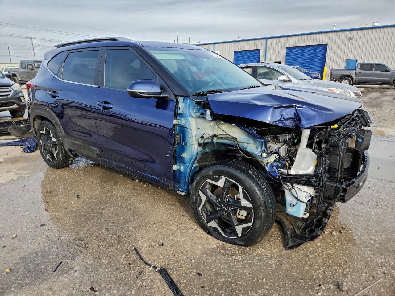 Kia Seltos Ex Image 6