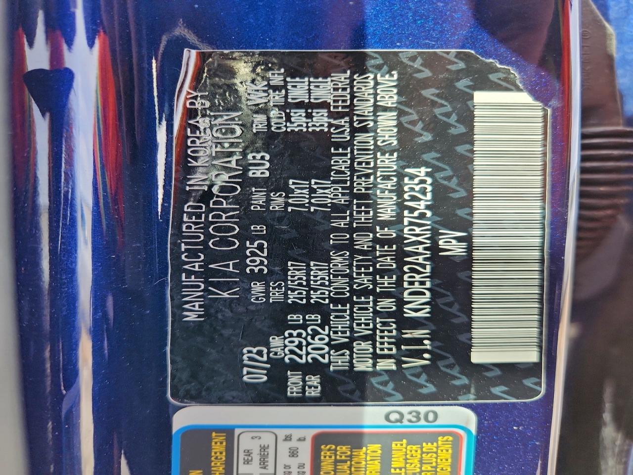 Kia Seltos Ex Image 12