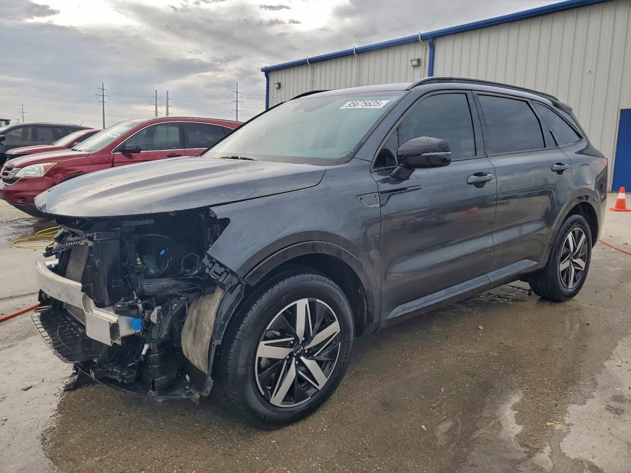 Kia Sorento S Image 1