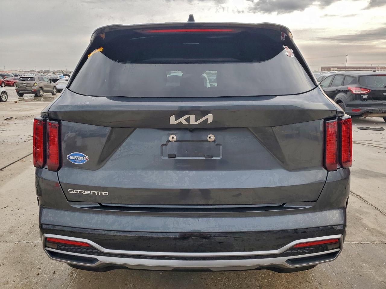 Kia Sorento S Image 12