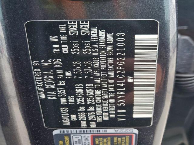 Kia Sorento S Image 13