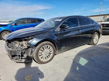  Salvage Toyota Avalon
