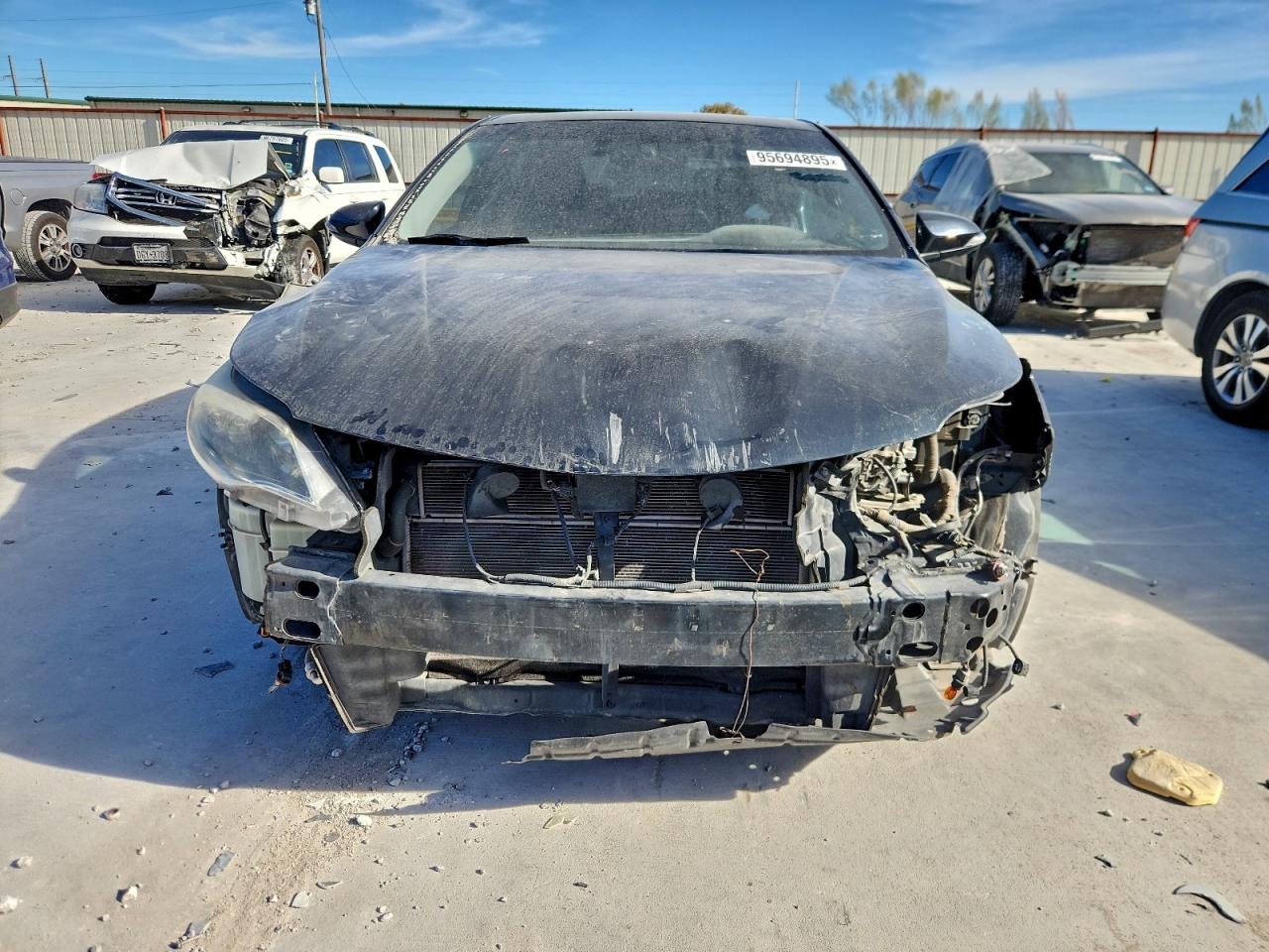 Toyota Avalon Hybrid Image 11