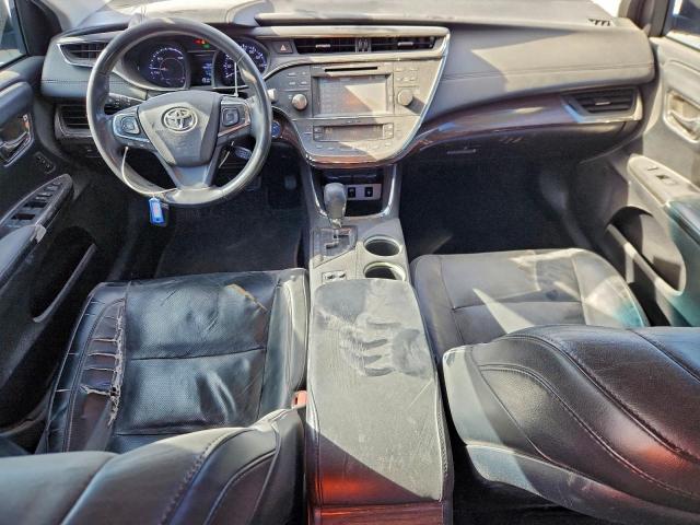 Toyota Avalon Hybrid Image 9