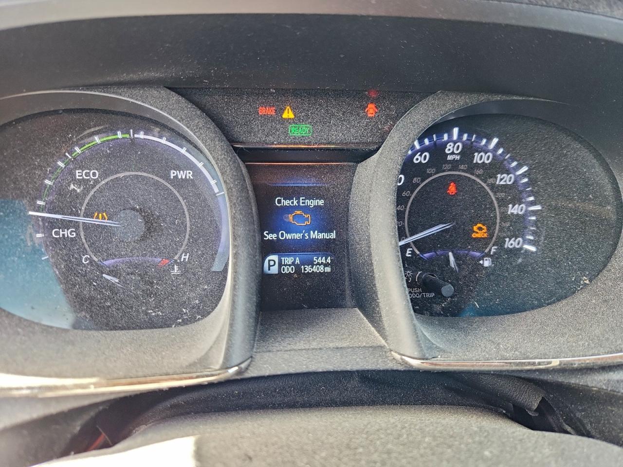 Toyota Avalon Hybrid Image 3