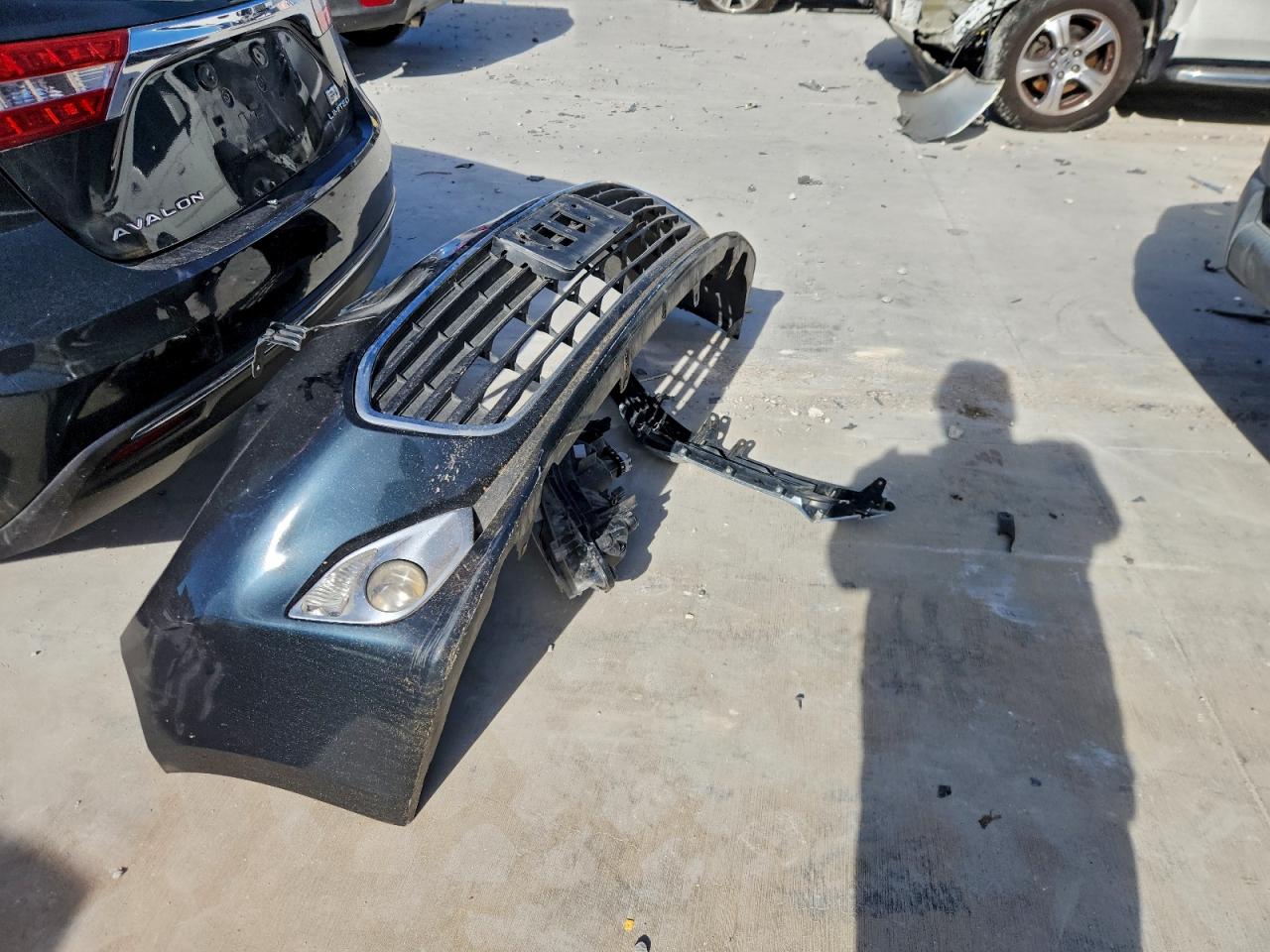 Toyota Avalon Hybrid Image 6