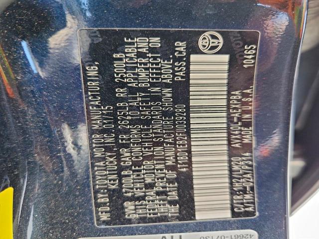 Toyota Avalon Hybrid Image 8