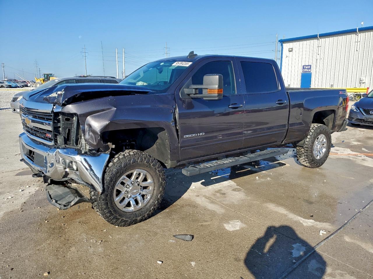 Chevrolet Silverado K2500 Heavy Duty Lt Image 1