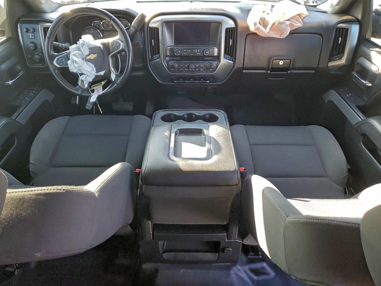 Chevrolet Silverado K2500 Heavy Duty Lt Image 5