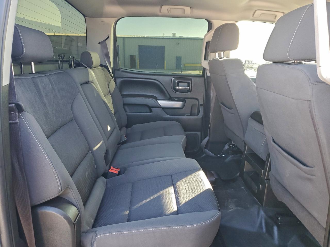 Chevrolet Silverado K2500 Heavy Duty Lt Image 3