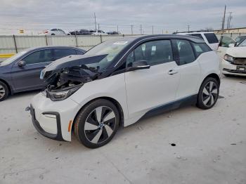  Salvage BMW I Series